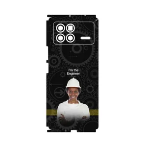 MAHOOT Engineer-FullSkin Cover Sticker for Xiaomi Mix Fold 3