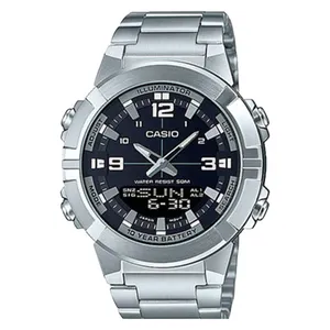 ساعت مچی عقربه‌ای کوارتز مردانه کاسیو مدل AMW-870D-1AVDF