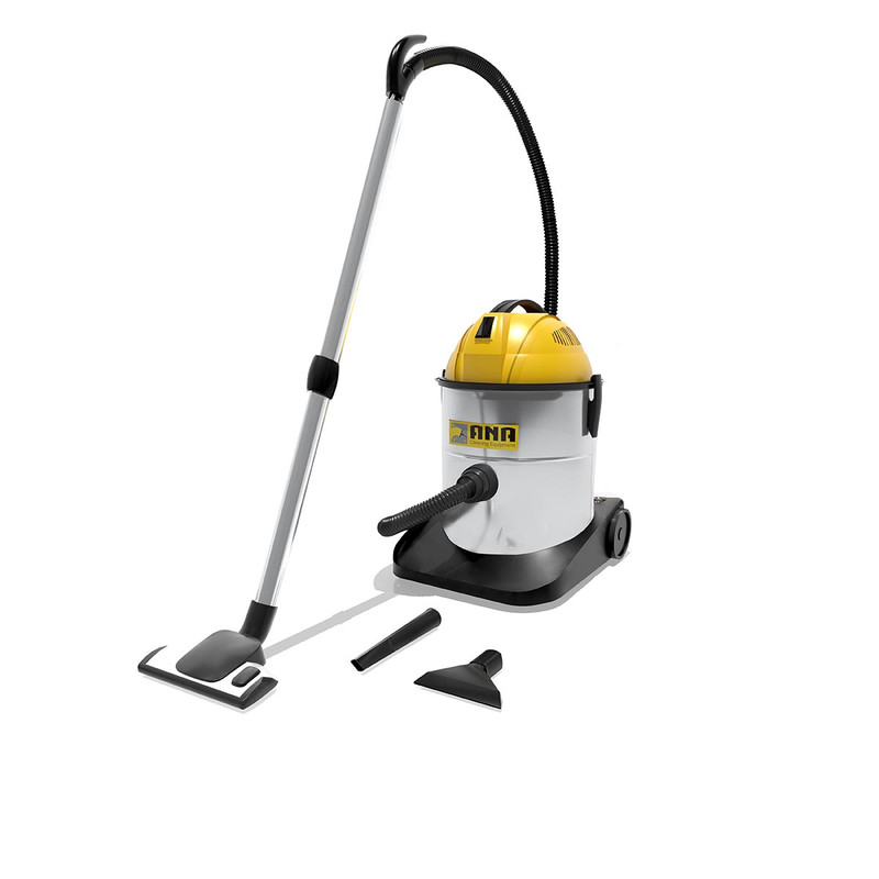 جاروبرقی صنعتی آنا مدل 21WD