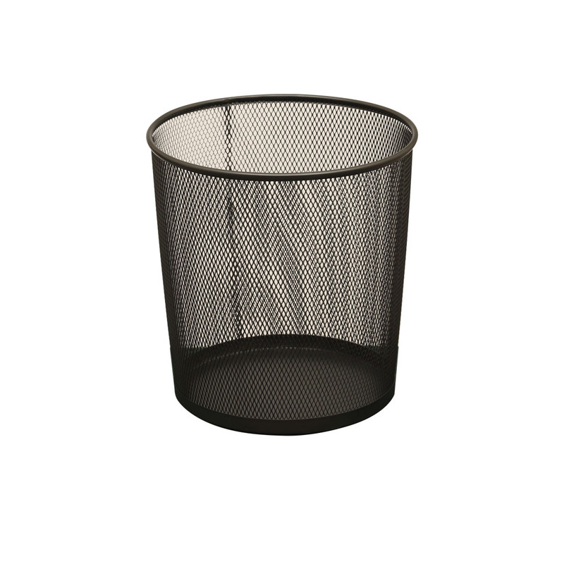 سطل زباله مدل توری فلزی