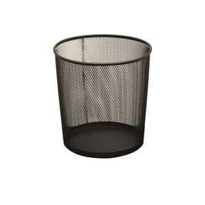 سطل زباله مدل توری فلزی