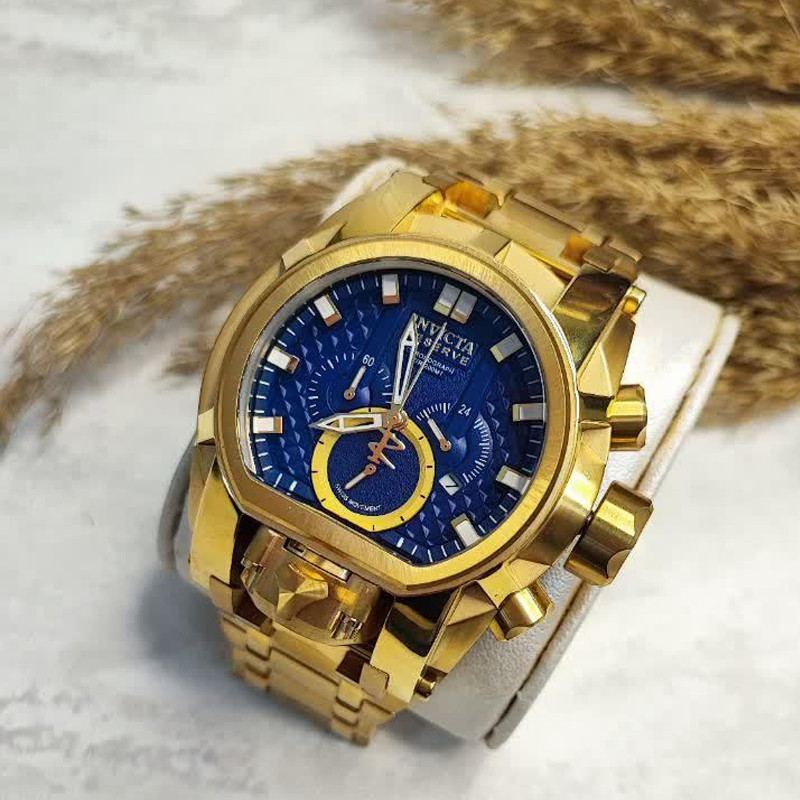 ساعت مچی عقربهای مردانه اینویکتا مدل زئوس ساعت مچی عقربهای مردانه اینویکتا مدل زئوس