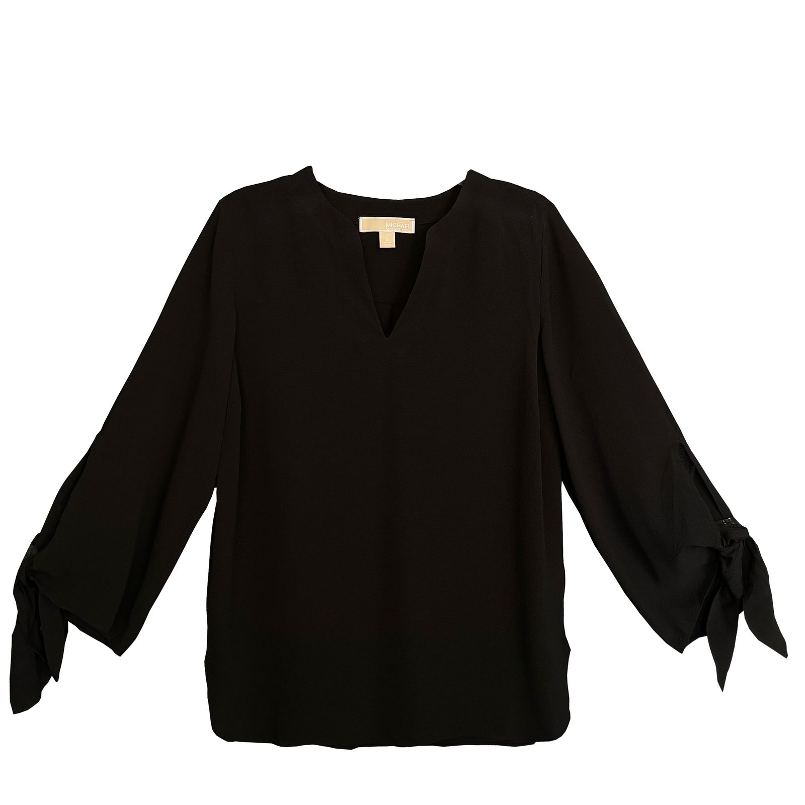 بلوز آستین بلند زنانه مایکل کورس مدل AG644 -  - 1