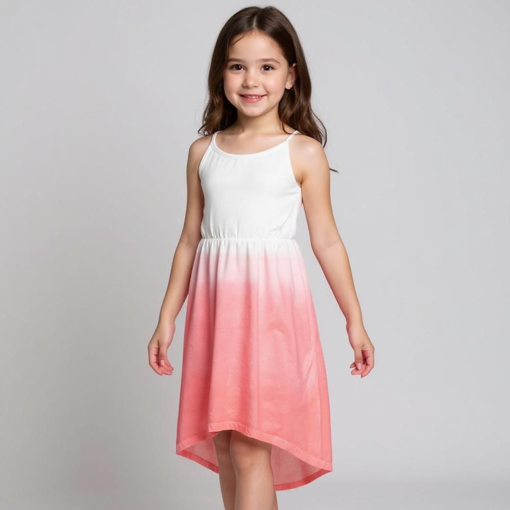 پیراهن دخترانه پیپرتس کد pesb026 -  - 3