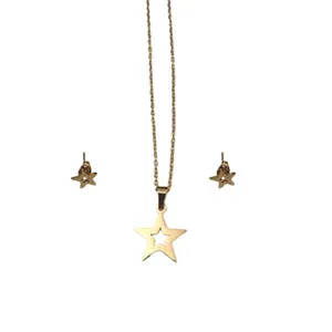 نیم ست زنانه مدل تک ستاره کد 9