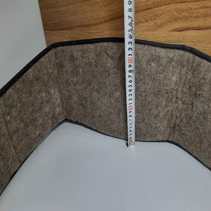 کمربند طبی آرازتکس مدل دوچسبی