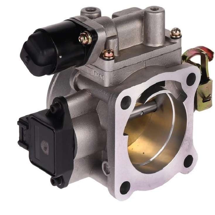 دریچه گاز نیو کپیتال مدل انژکتور مناسب برای نیسان