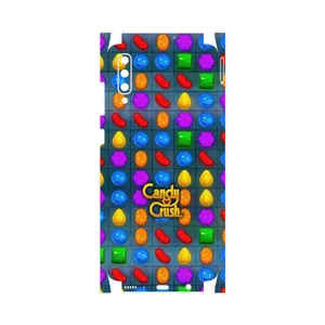 MAHOOT Candy Crush Game Series-FullSkin Cover Sticker for Samsung Galaxy A70