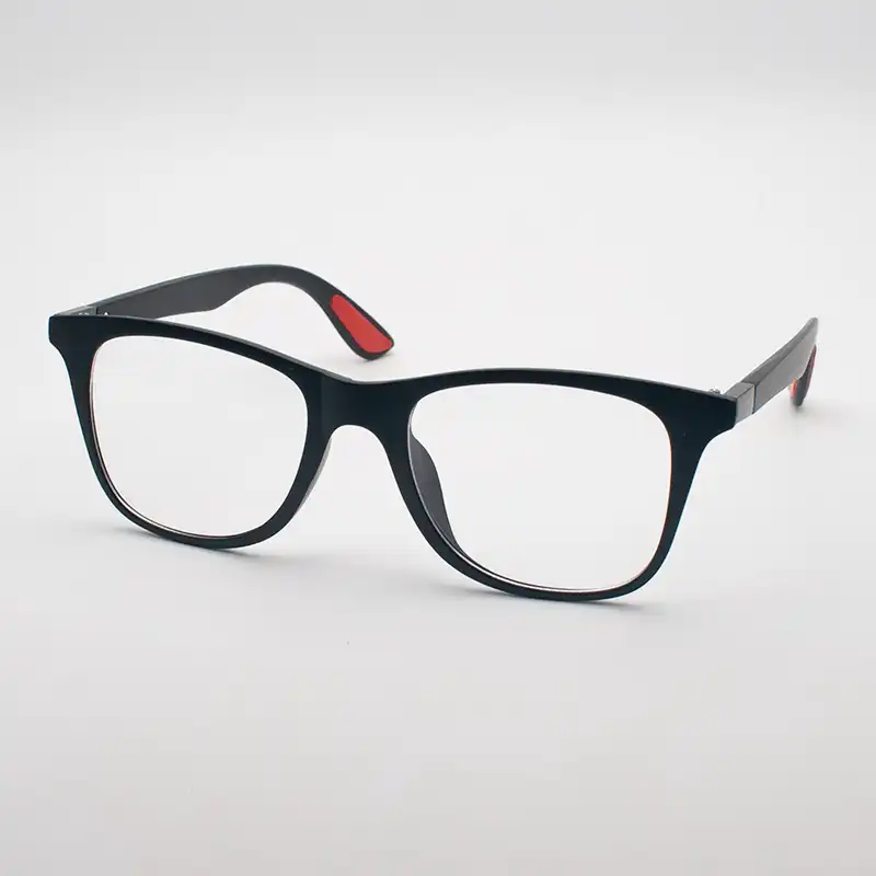 فریم عینک طبی مدل TR2317 به همراه کاور آفتابی مجموعه 6 عددی