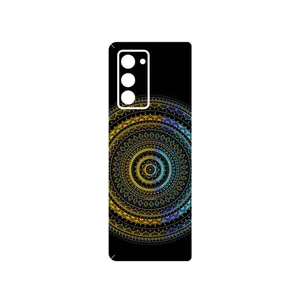 MAHOOT Mandala Design 2 Cover Sticker for Samsung Galaxy Z FOLD 2