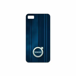 MAHOOT Volvo Cover Sticker for BlackBerry Z10