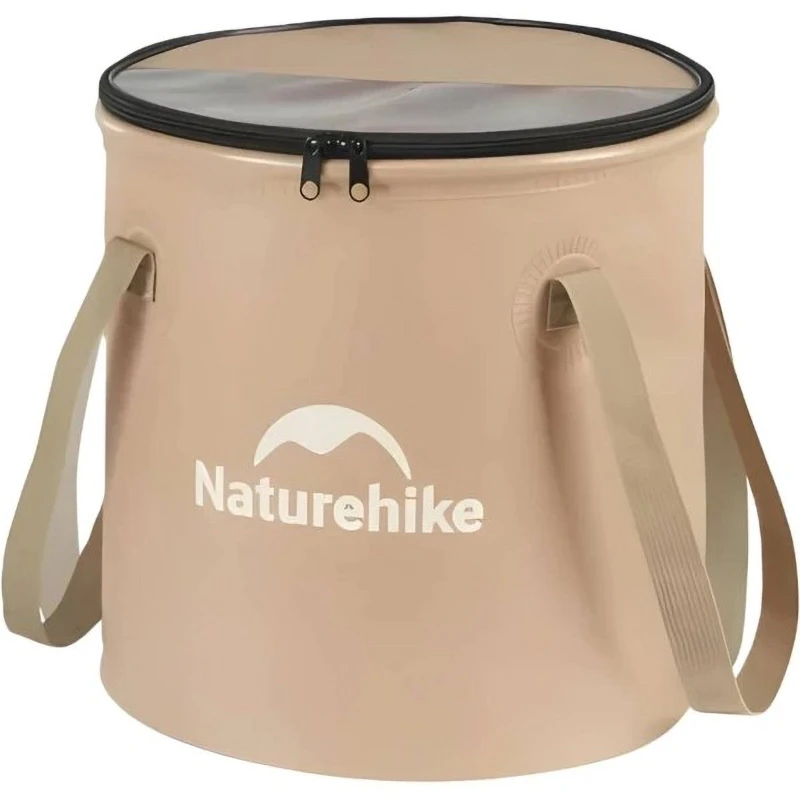 نگهدارنده آب 10 لیتری نیچرهایک مدل تاشو CNK2350CF010