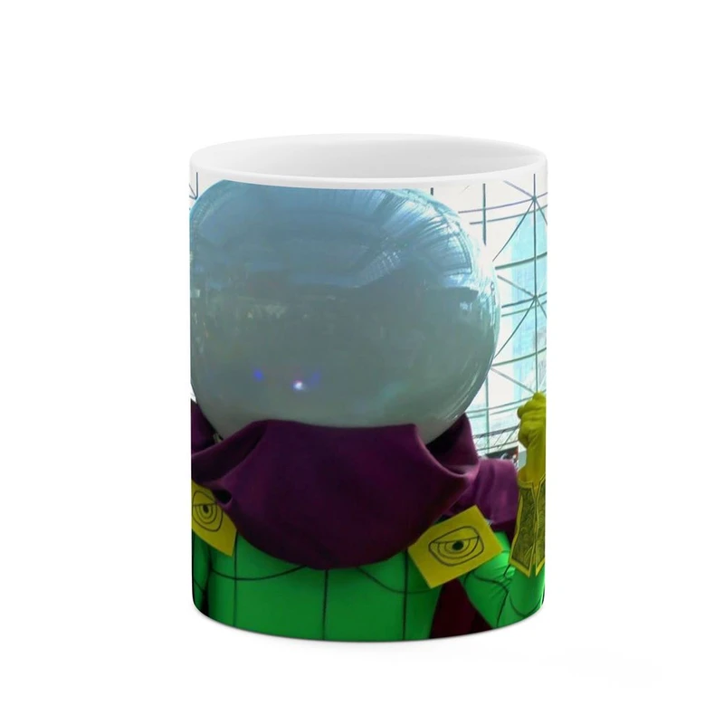 ماگ کاکتی مدل Mysterio Marvel کد mgh39612