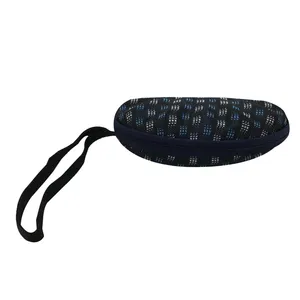 کیف عینک سیی مدل صدفی کد 1430.8