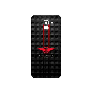 MAHOOT Rezvani Motors Cover Sticker for Samsung Galaxy J6
