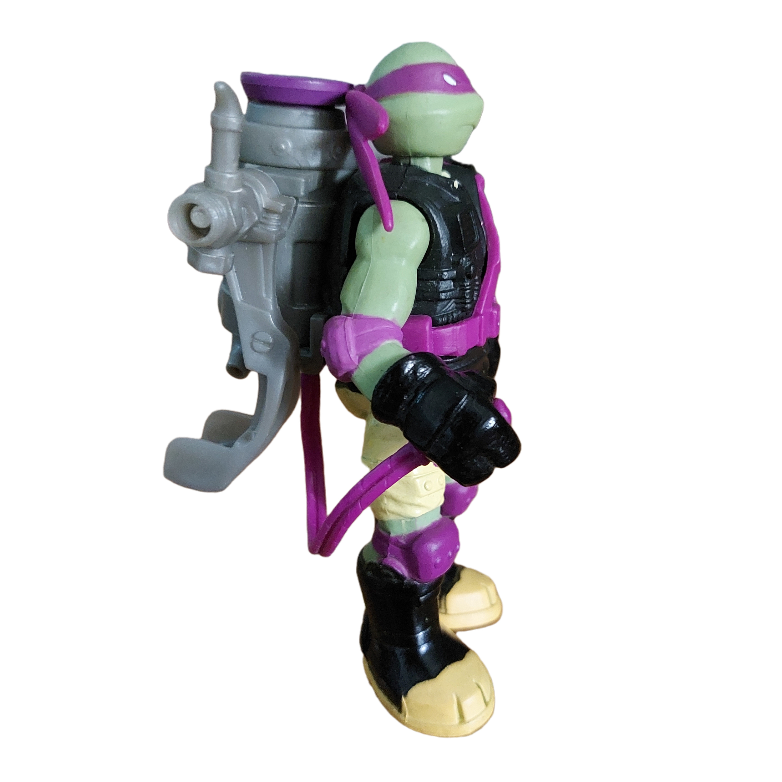 اکشن فیگور مدل لاکپشت های نینجا داناتلو کد Po - 02