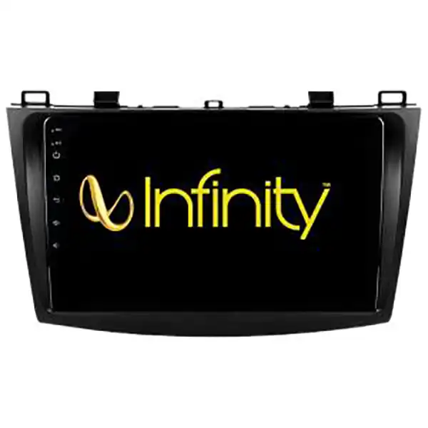 پخش کننده تصویری خودرو اینفینیتی مدل A1 مناسب برای مزدا 3 جدید