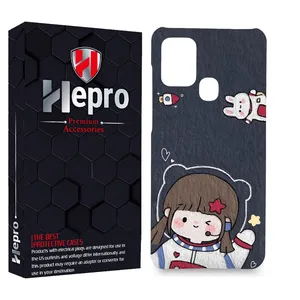 HEPRO MC Cover for SAMSUNG GALAXY M30S / M21