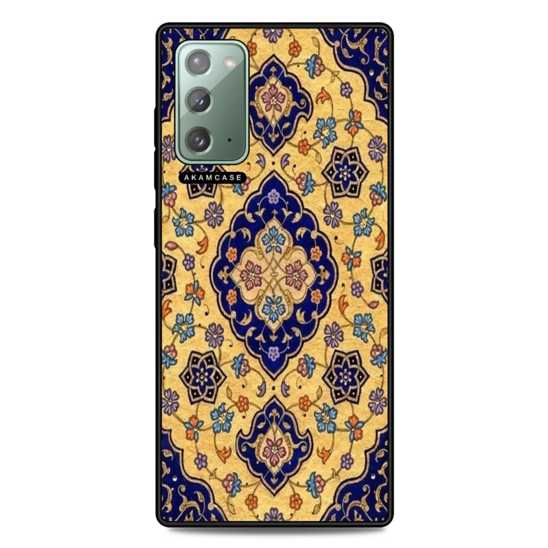 کاور آکام مدل AMC-WSGN20-PERSIAN-13 مناسب برای گوشی موبایل سامسونگ Galaxy Note 20