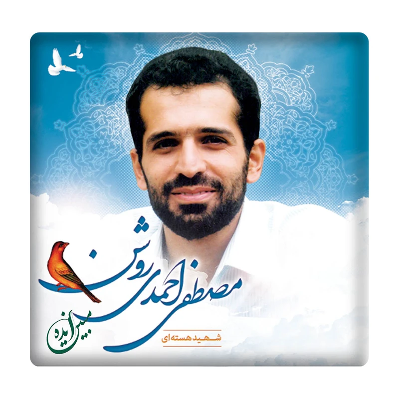 کاشی مبین ایده مدل شهید احمدی روشن km10 کد 960