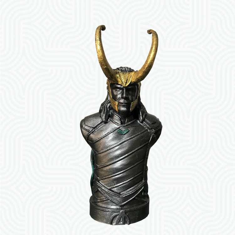 فیگور کاف تینگز مدل لوکی