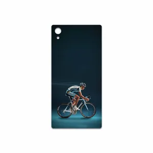 MAHOOT Road cycling Cover Sticker for Sony Xperia Z5