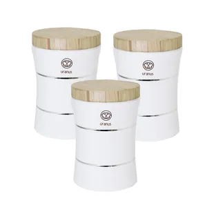 بانکه اورانوس مدل بهارنارنج  بسته 3 عددی