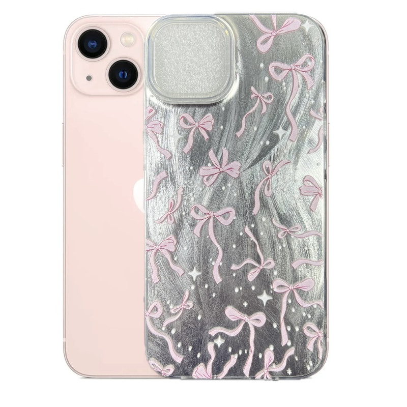 کاور طرح پاپیون مناسب برای گوشی‌ موبایل اپل iPhone 13