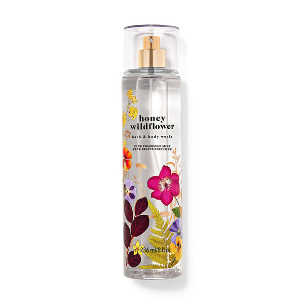 بادی اسپلش بس اند بادی ورکز مدل Honey Wildflower حجم 236 میلی لیتر بادی اسپلش بس اند بادی ورکز مدل Honey Wildflower حجم 236 میلی لیتر