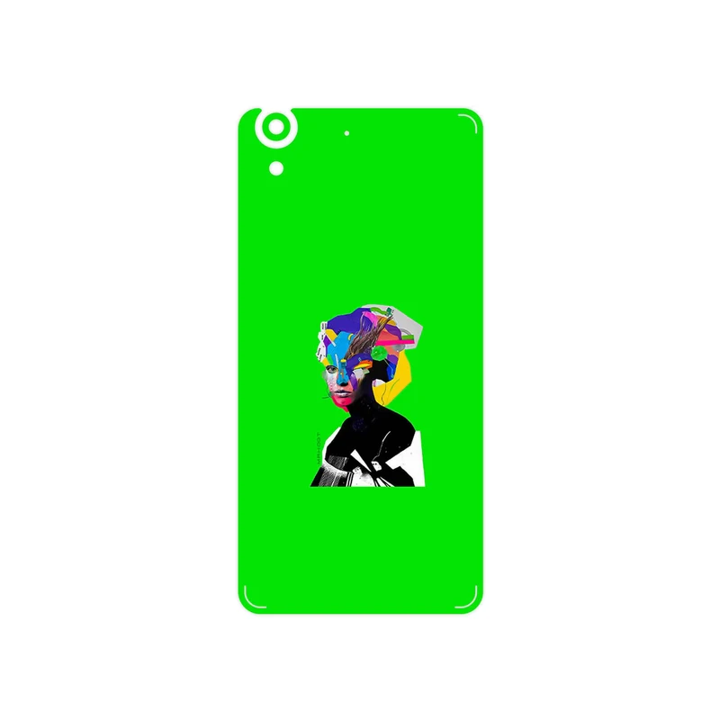 برچسب پوششی ماهوت مدل Collage of Women Portrait 3 مناسب برای گوشی موبایل هوآوی Y6 II