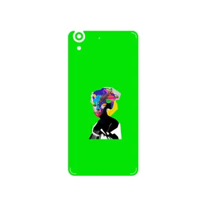 MAHOOT Collage of Women Portrait 3 Cover Sticker for Huawei Y6 II