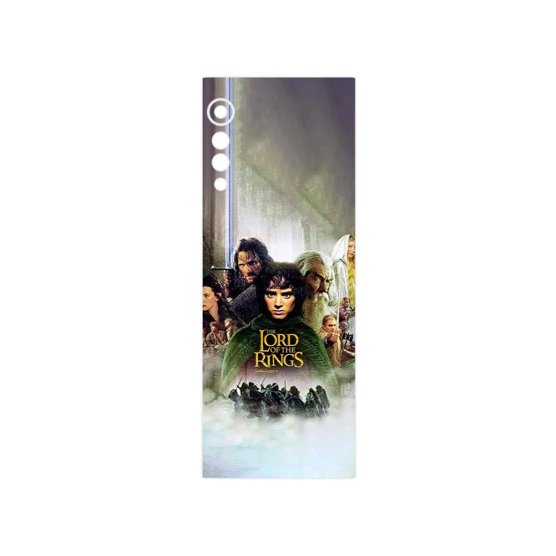 برچسب پوششی ماهوت مدل The Lord of the Rings مناسب برای گوشی موبایل ال جی Velvet 5G