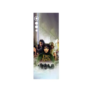 MAHOOT The Lord of the Rings Cover Sticker for LG Velvet 5G