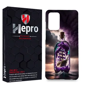 HEPRO MC Cover for Samsung Galaxy A72