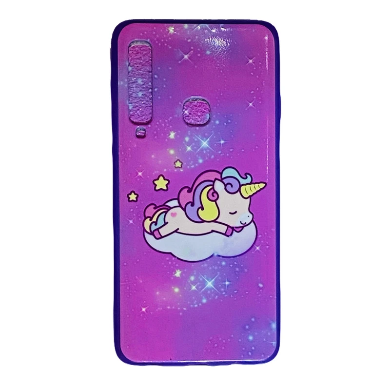 کاور مدل P-NK کد 1176 مناسب برای گوشی موبایل سامسونگ Galaxy A9 2018