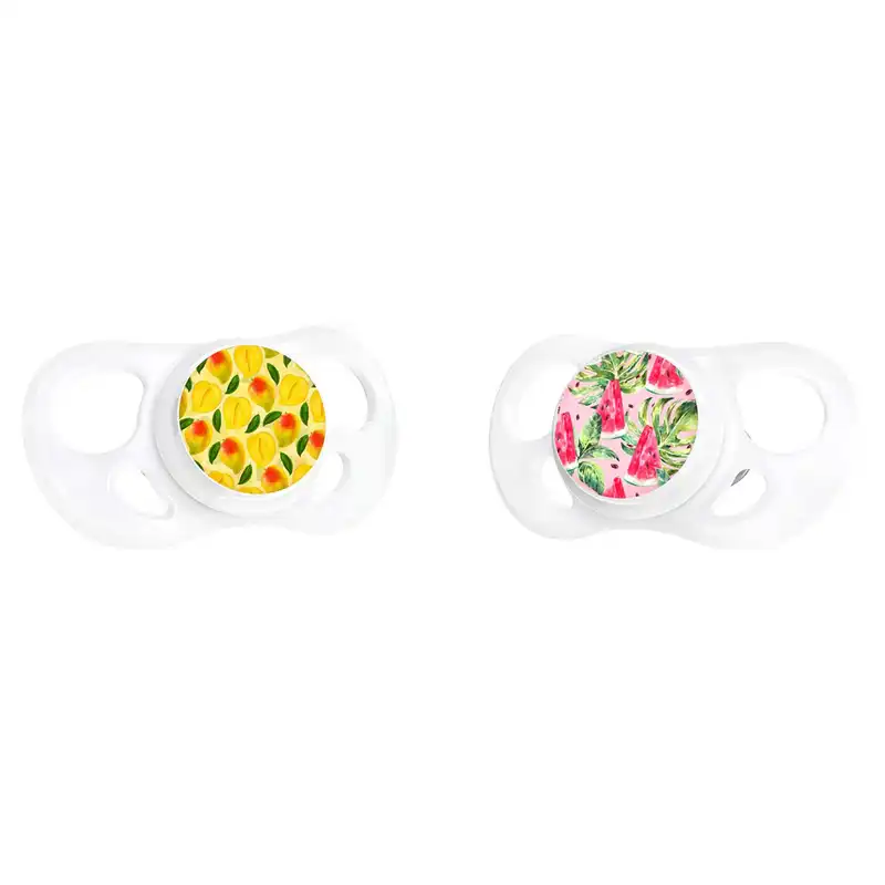 پستانک تویست شیک مدل Ts126672 بسته 2 عددی