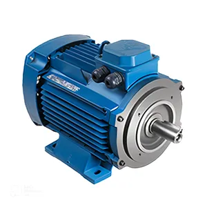 الکتروموتور موتوژن مدل 80M4B .75-1500 54F 220/380 B14