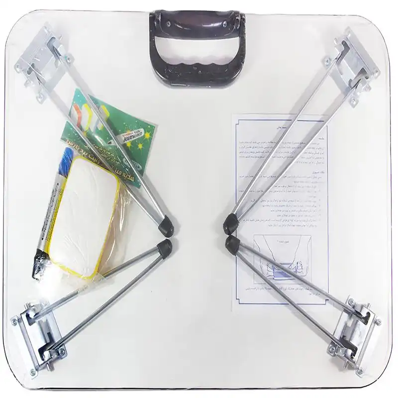 میز تحریر مدل تاشو کد 60