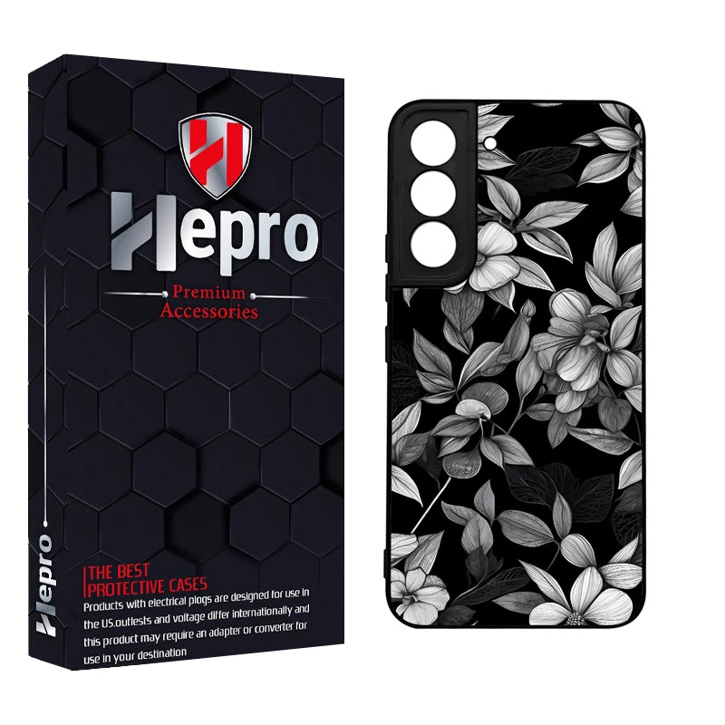 کاور هپرو طرح فانتزی مدل TPU مناسب برای گوشی موبایل سامسونگ Galaxy S22 PLUS