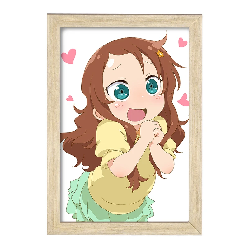 تابلو خندالو مدل سایکاوا انیمه اژدهای خدمتکار کوبایاشی کد 36290