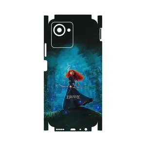 MAHOOT Brave-FullSkin Cover Sticker for Realme C30s