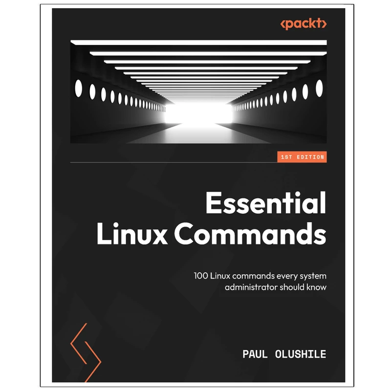 کتاب Essential Linux Commands اثر Paul Olushile انتشارات رایان کاویان