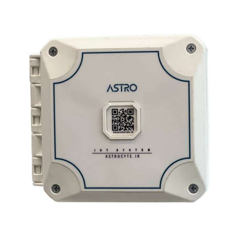 دیتالاگر دما آسترو مدل AW11-XX-SB