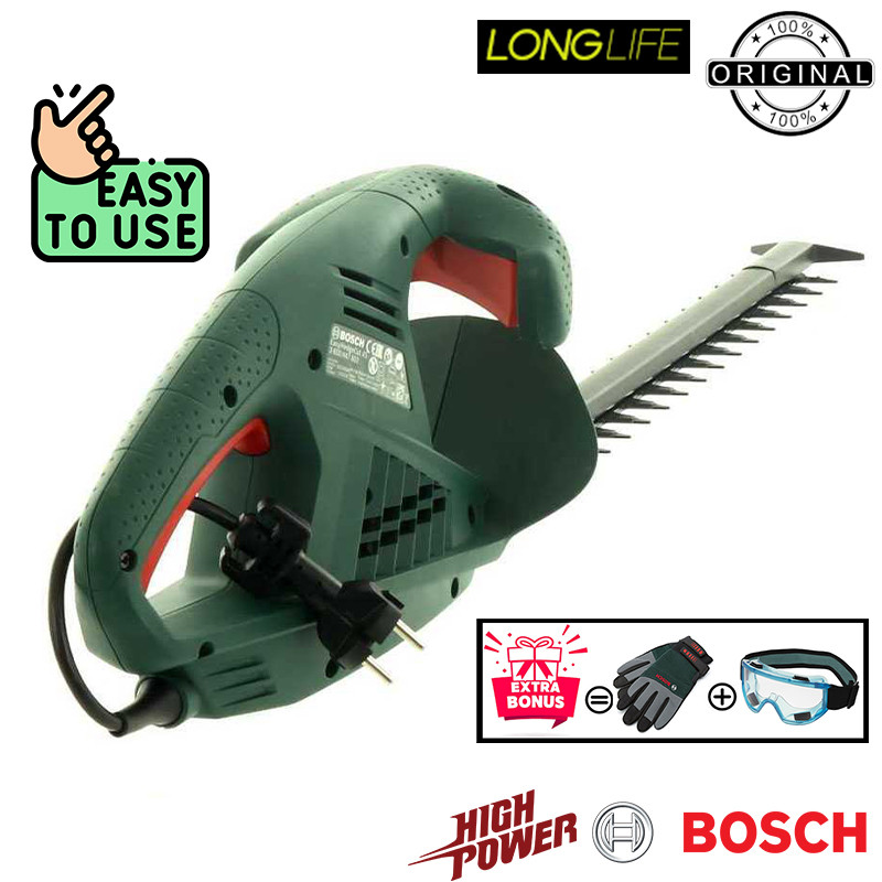 شمشاد زن برقی بوش مدل فوق حرفه ای 45 سانت کد Easy- Hedge cut 45