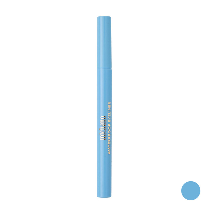 خط چشم ماژیکی مات میچانو مدل Precision شماره 04 رنگ
آبی