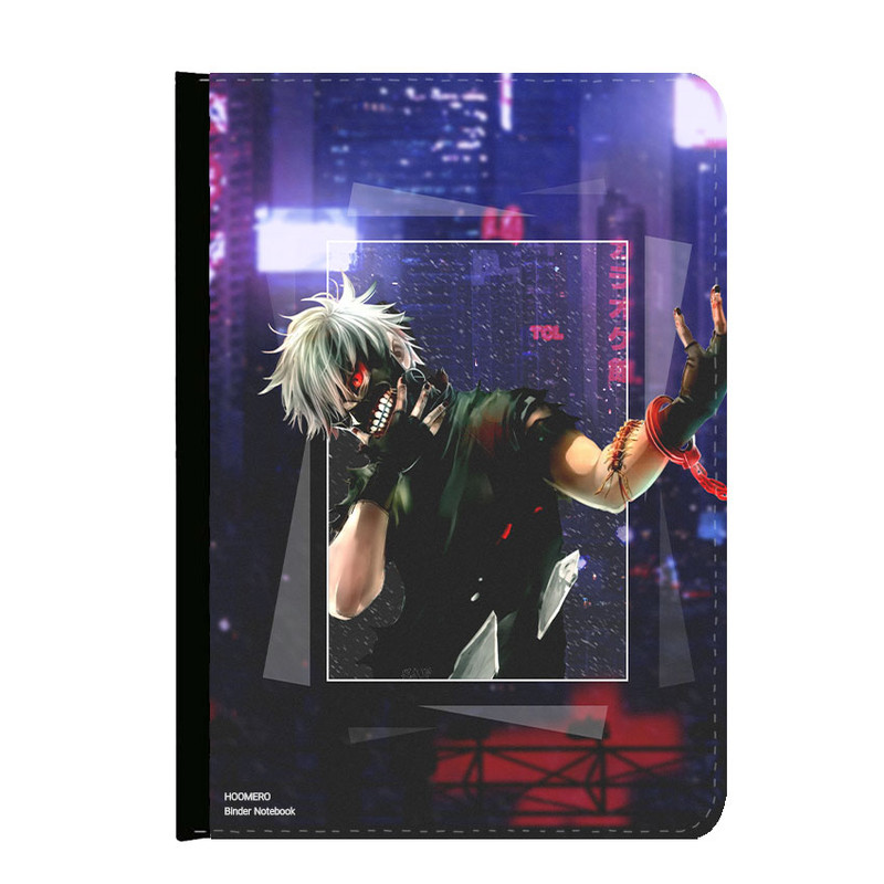 کلاسور هومرو مدل KL893 طرح انیمه توکیو غول