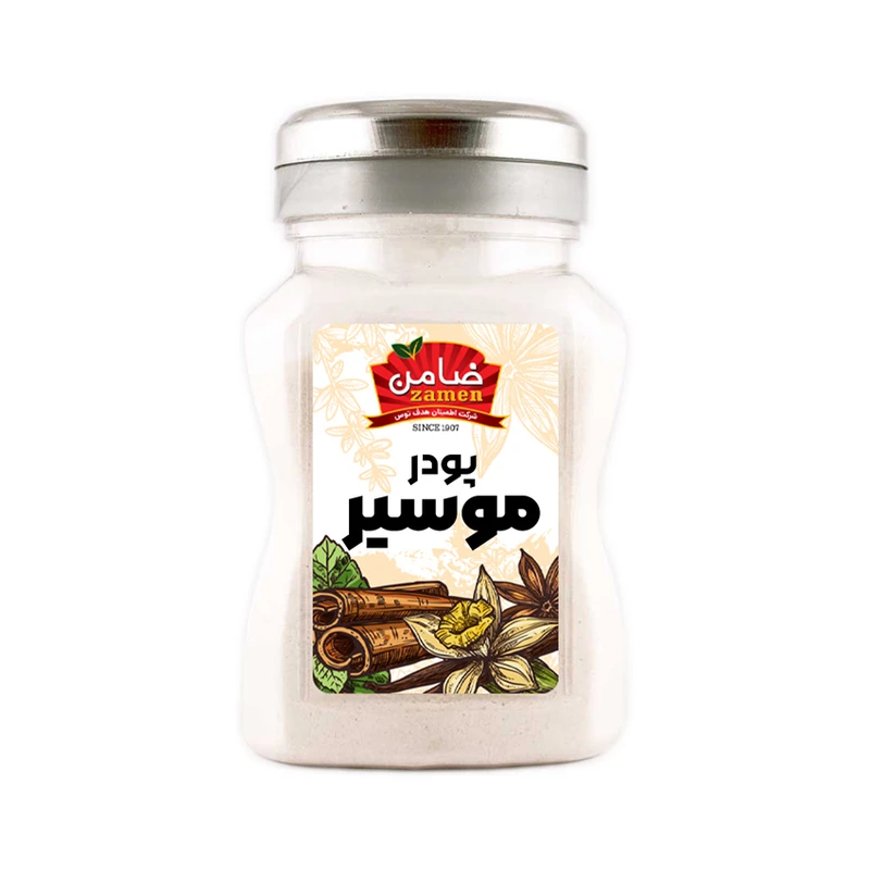 پودر موسیر ضامن - 100 گرم