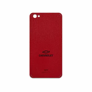MAHOOT RL-CHVRLT Cover Sticker for Xiaomi Redmi Note 5A
