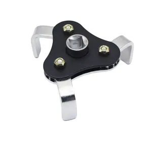 آچار فیلتر روغن جی ام مدل سه شاخ کد YP-63/102MM-DRIVE1/2