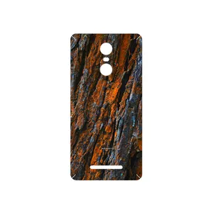 MAHOOT Wood Texture 6 Cover Sticker for Xiaomi Redmi Note 3